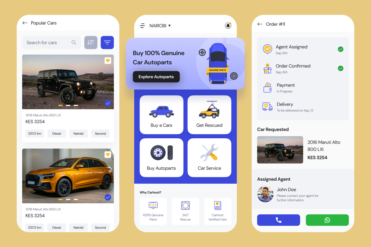 Mobile Apps