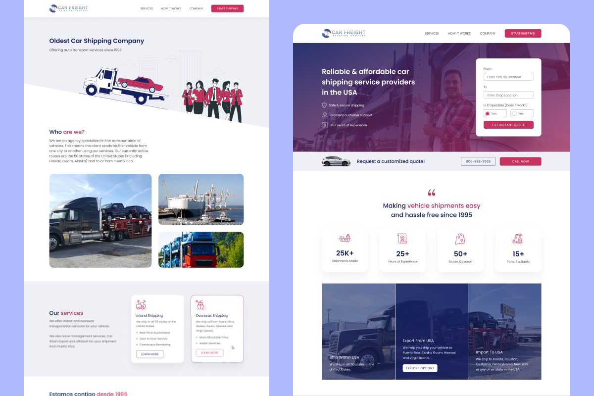 TRAVEL & TRANSPORTATION