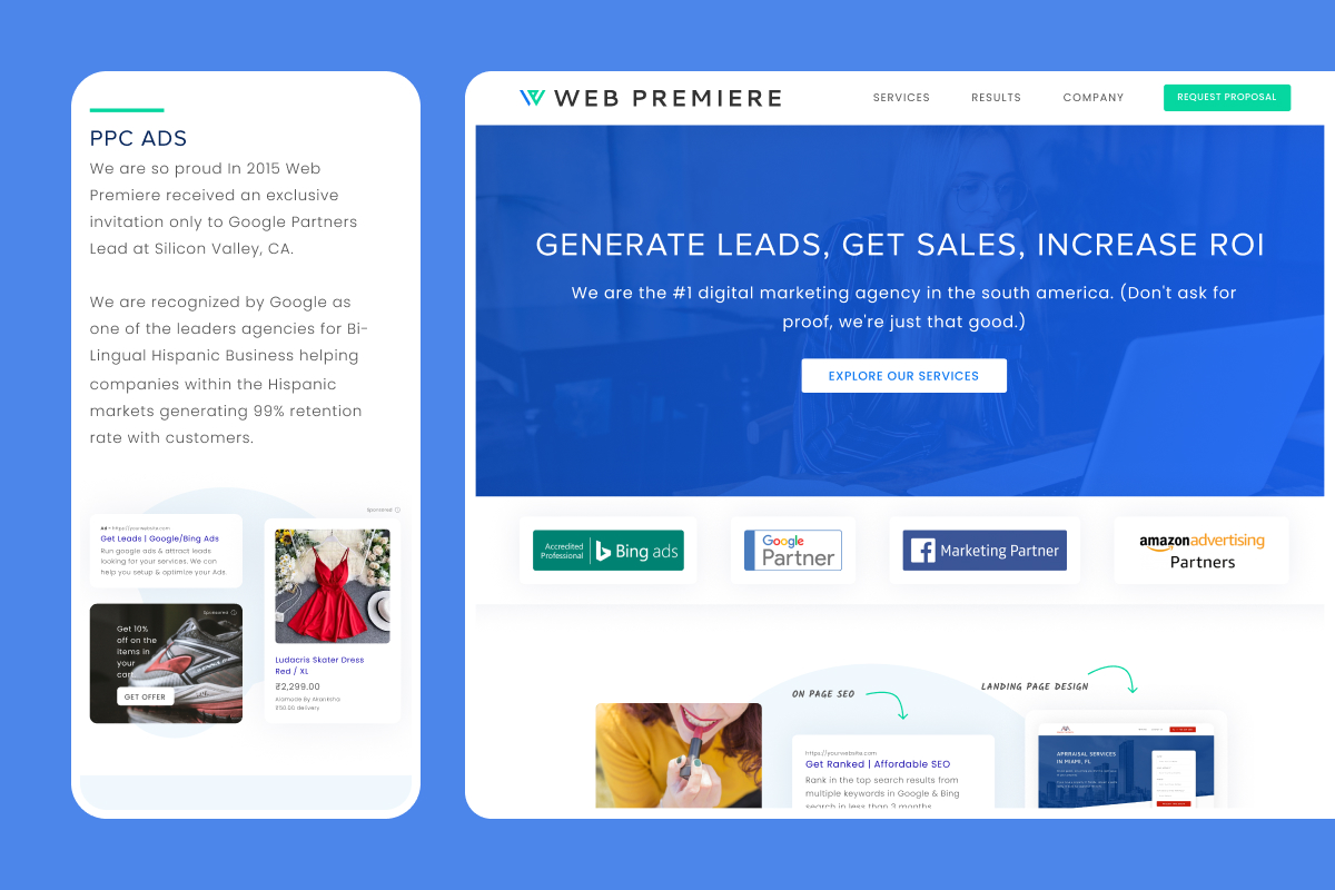 Websites