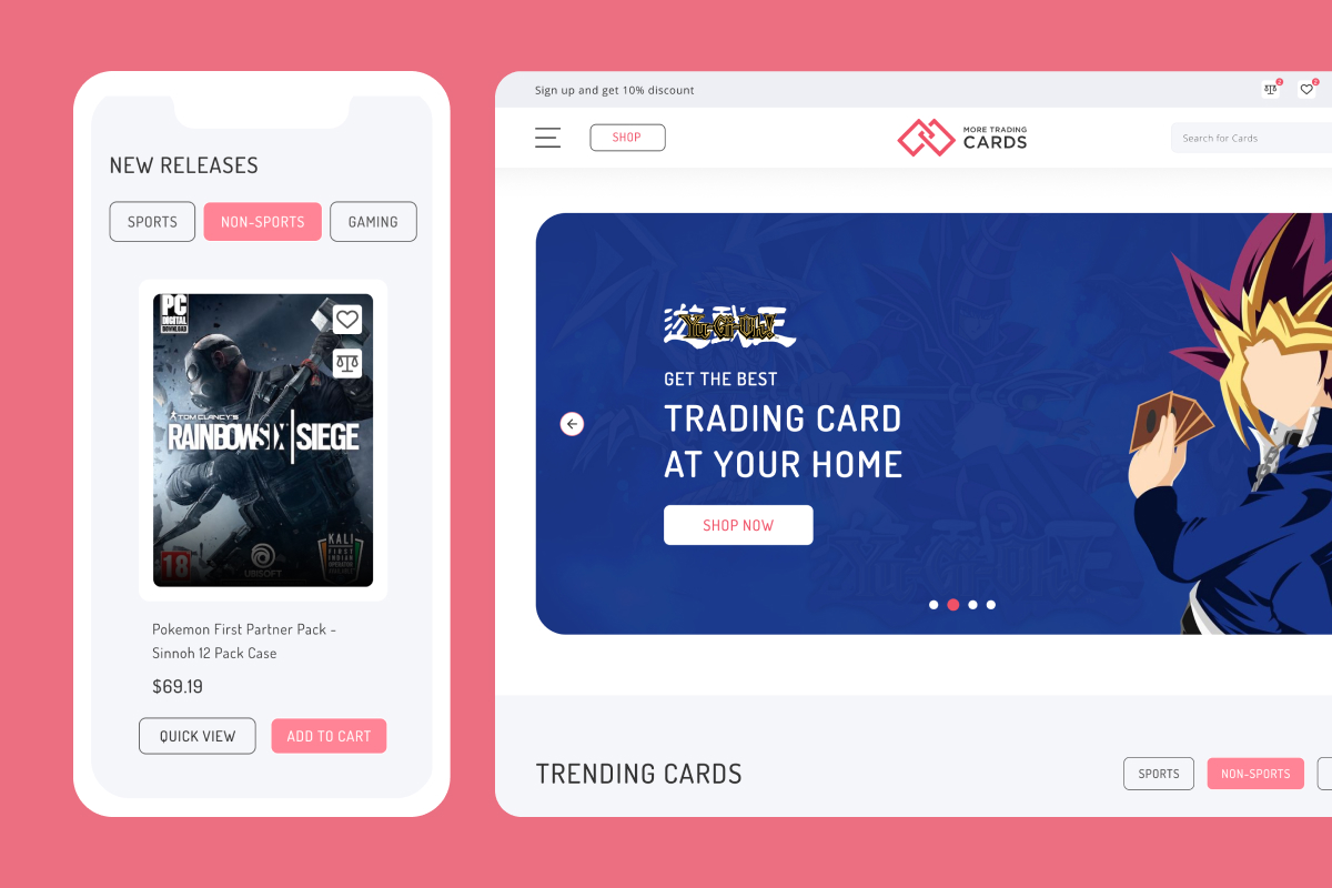 eCommerce final