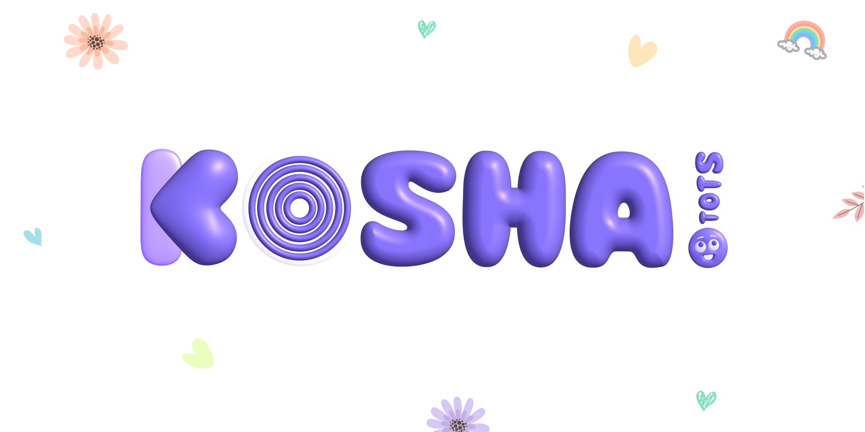 Koshatots Logo design